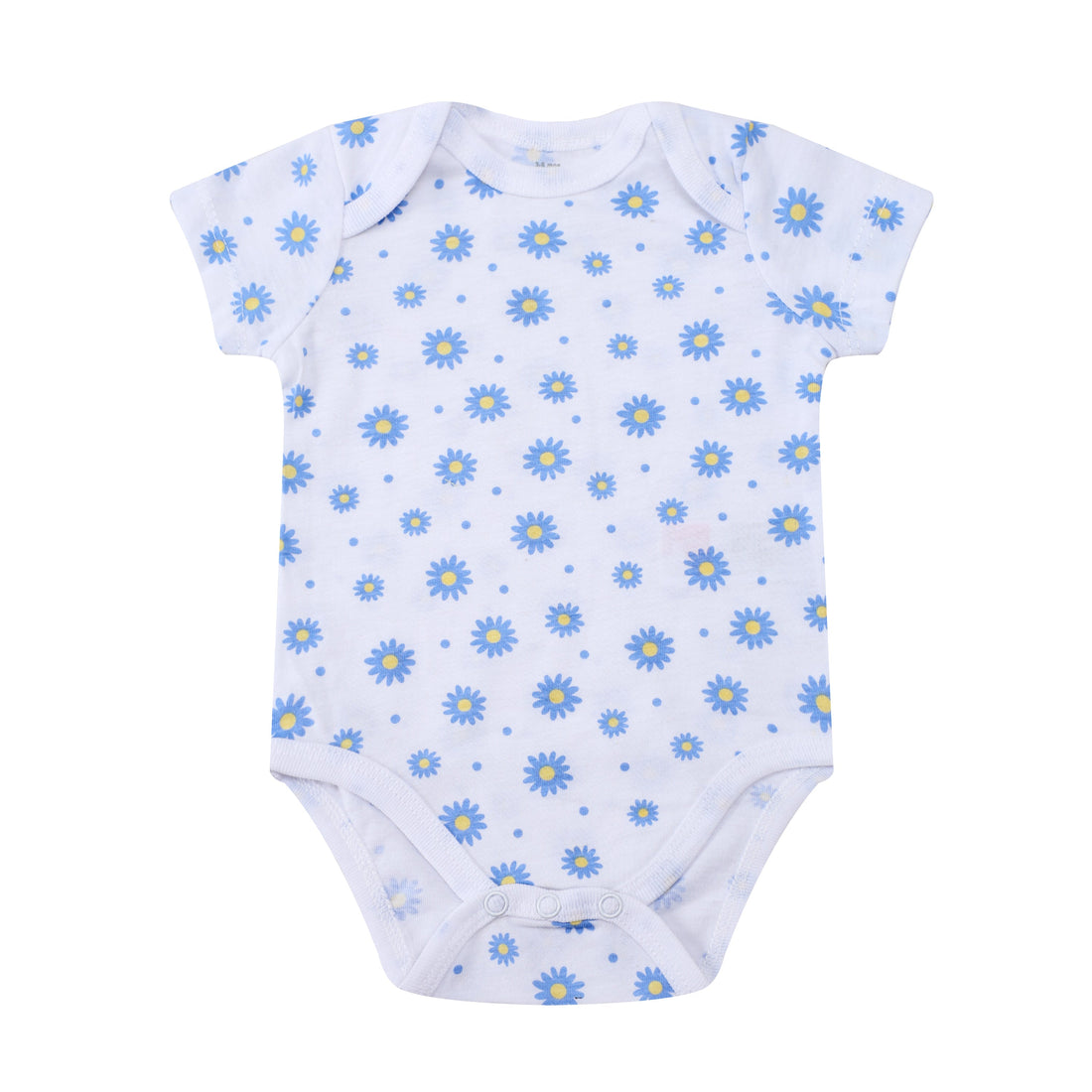 Mother Choice Baby 3 Pieces Bodysuits Tops & Shorts Set Rabbit