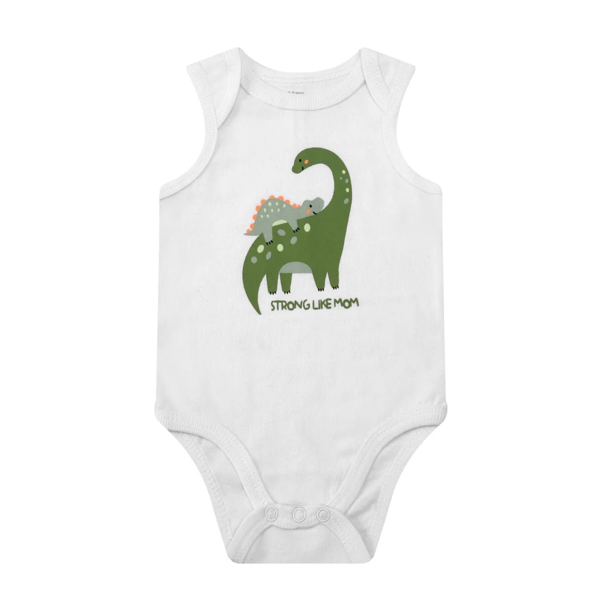 Mother's Choice Baby 3 Pieces bodysuit, top & short "Dinosaur" | Prenatal, Babies, Nusring, Cybex, Avent Bodysuit