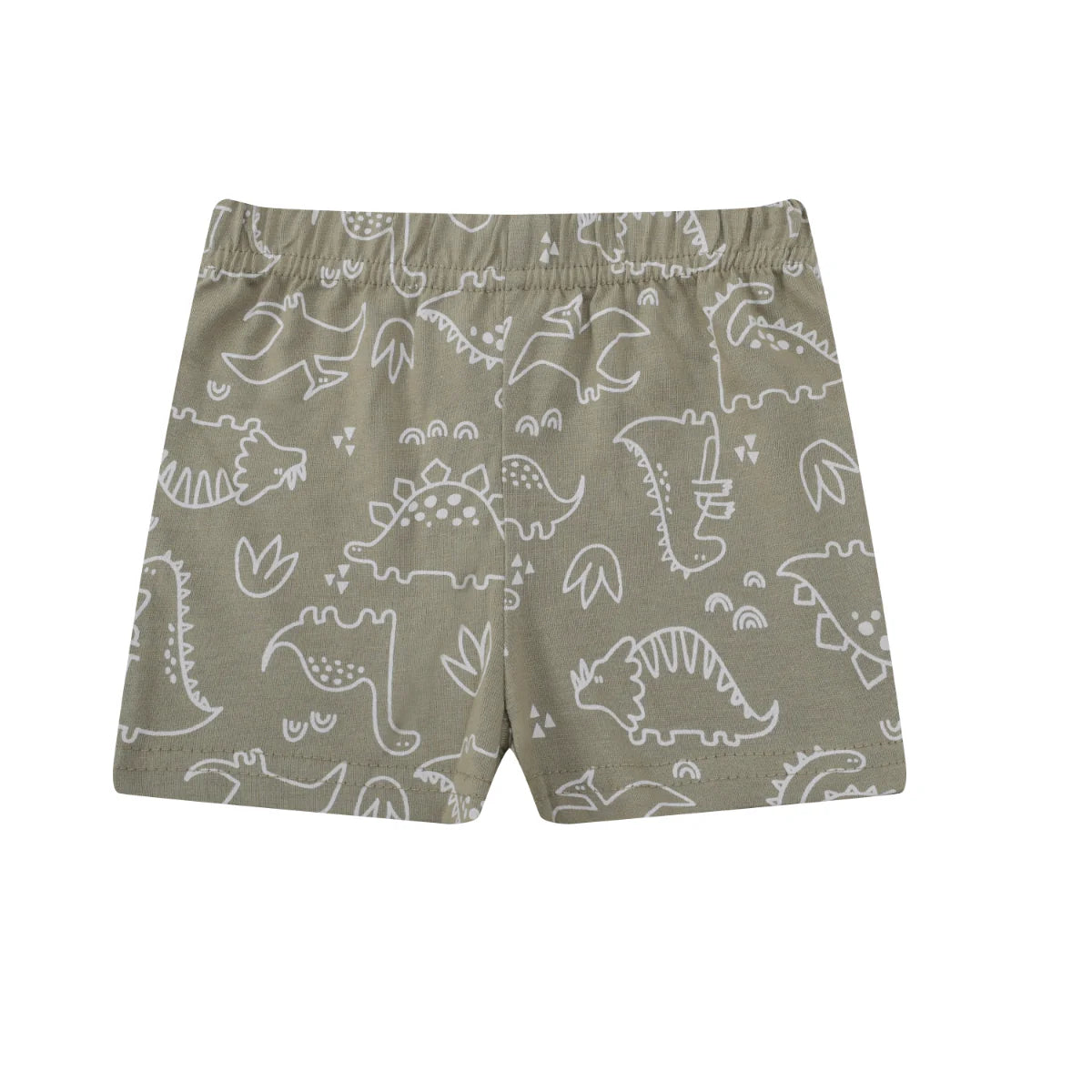 Mother's Choice Baby 3 Pieces bodysuit, top & short "Dinosaur" | Prenatal, Babies, Nusring, Cybex, Avent Bodysuit