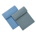 Mother Choice Pack of 2 Muslin Blanket