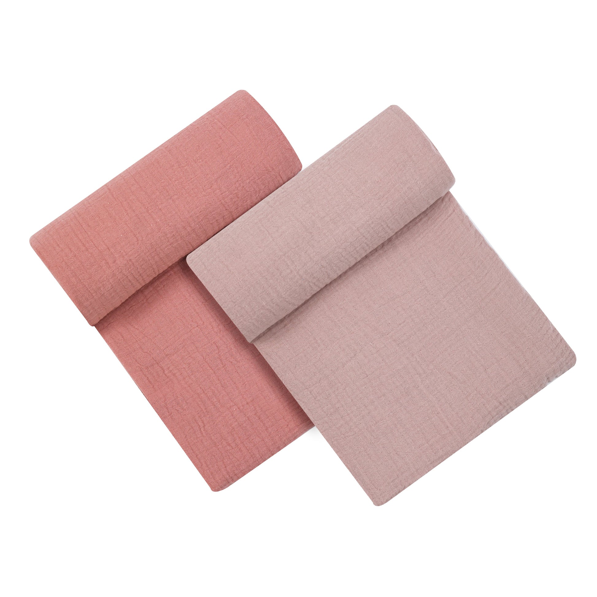 Mother Choice Pack of 2 Muslin Blanket
