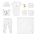 Mother's Choice  10 Pieces baby bodysuit New Born - Bear Bodysuit