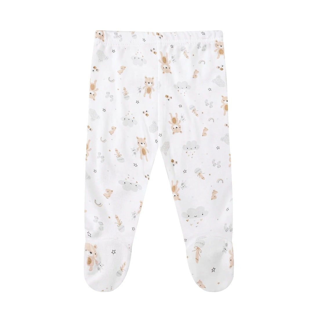 Mother's Choice  10 Pieces baby bodysuit New Born - Bear Bodysuit