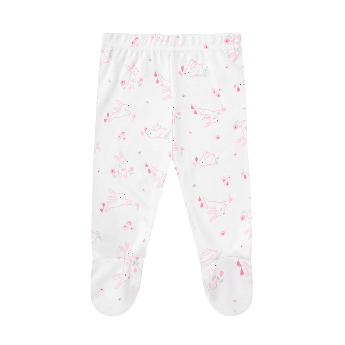 Mother's Choice 10 Pieces Baby Set Pink & White With Bunny | Prenatal, Babies, Nusring, Cybex, Avent Outfit Set