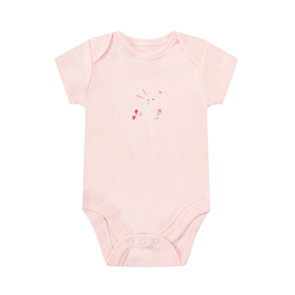 Mother's Choice 10 Pieces Baby Set Pink & White With Bunny | Prenatal, Babies, Nusring, Cybex, Avent Outfit Set