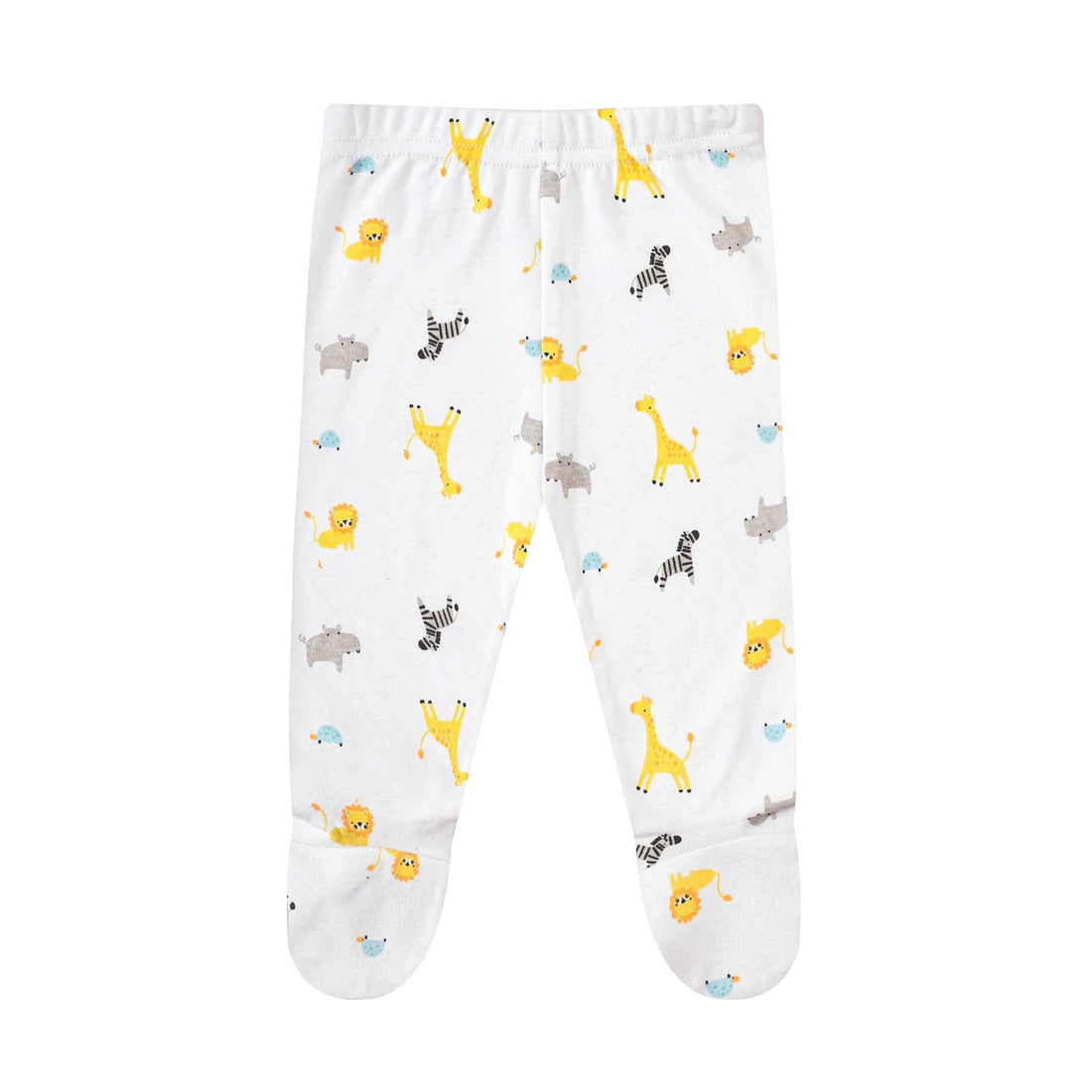 Mother's Choice  10 Pieces baby bodysuit New Born - Zebra Bodysuit