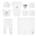 Mother's Choice 10 Pieces Baby Set Pink & White With Koala | Prenatal, Babies, Nusring, Cybex, Avent Outfit Set