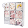 Mother's Choice Baby 10 Pieces Gift Box Pink 0-6m | Prenatal, Babies, Nusring, Cybex, Avent Outfit Set