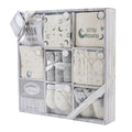 Mother's Choice Baby 10 Pieces Gift Box Grey 0-6m | Prenatal, Babies, Nusring, Cybex, Avent Outfit Set