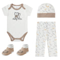 Mother Choice 4 Pcs Gift Set Box Pack
