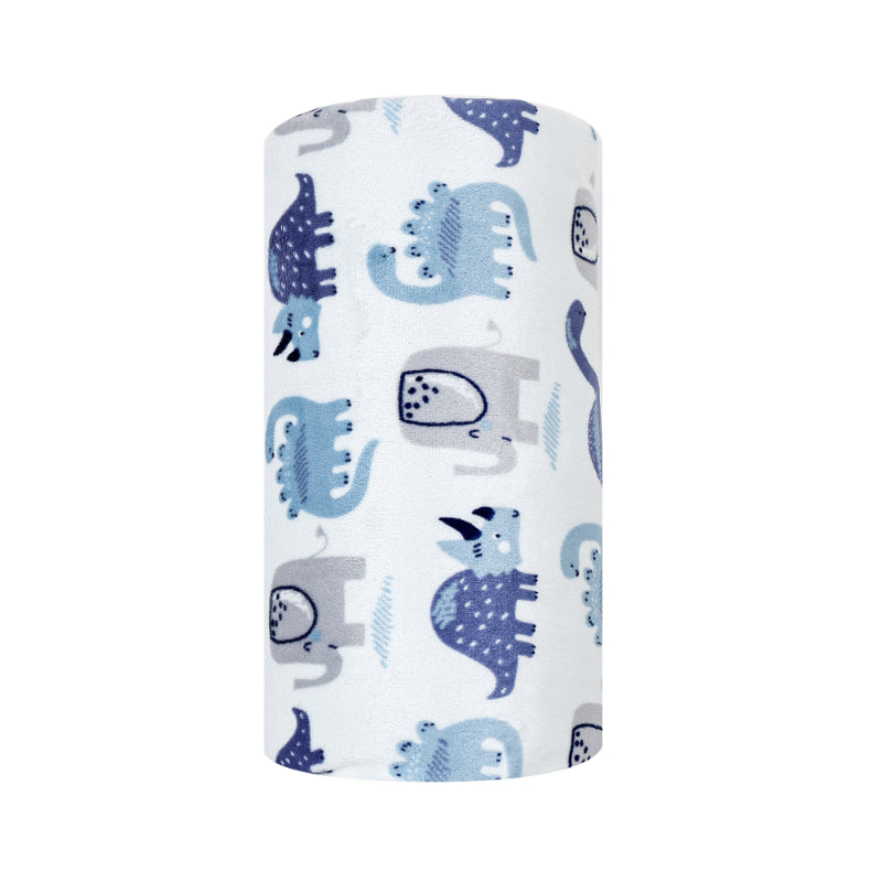 Mother's Choice Baby blanket with pillow Blue Dino | Prenatal, Babies, Nusring, Cybex, Avent Pillow