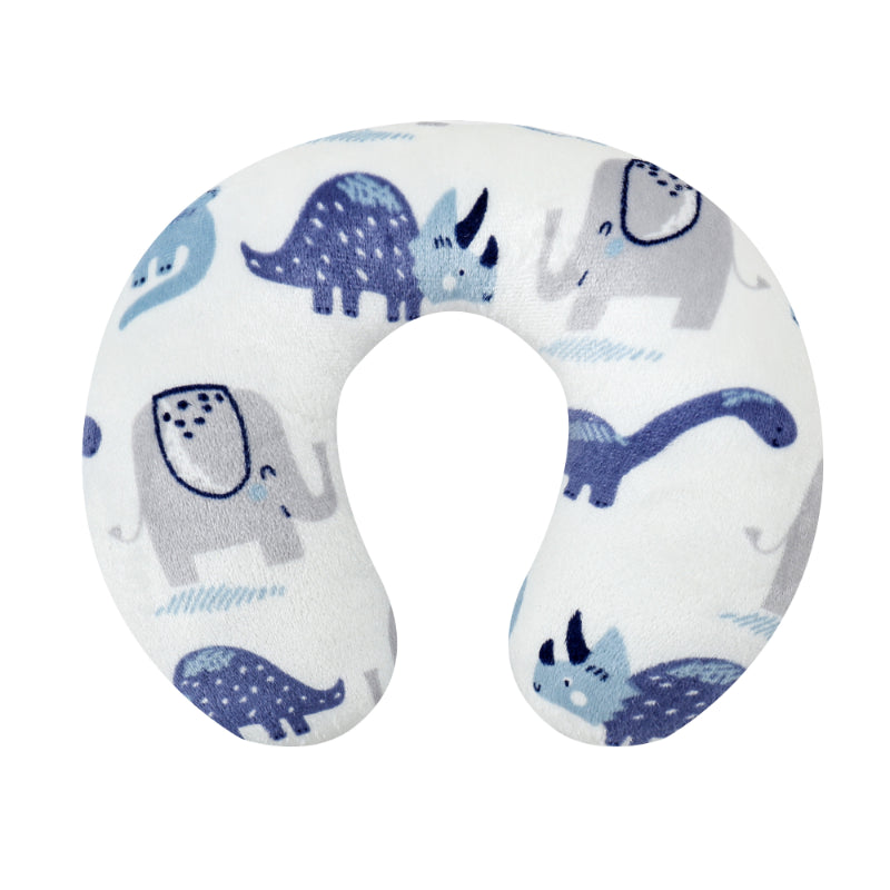 Mother's Choice Baby blanket with pillow Blue Dino | Prenatal, Babies, Nusring, Cybex, Avent Pillow