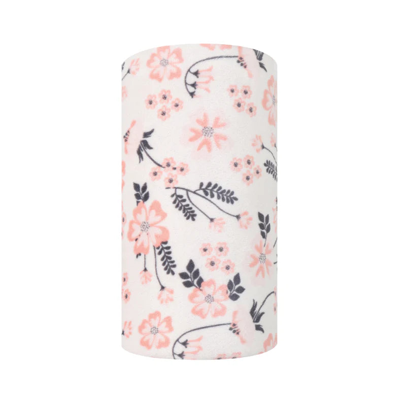 Mother's Choice Baby blanket with pillow Pink Floral | Prenatal, Babies, Nusring, Cybex, Avent Pillow