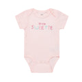 Mother's Choice Pack of 5 Shortsleeved Bodysuits | Prenatal, Babies, Nusring, Cybex, Avent Bodysuit