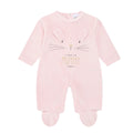 Mother's Choice Baby Velour Grower With Embroidery Pink | Prenatal, Babies, Nusring, Cybex, Avent Bodysuit