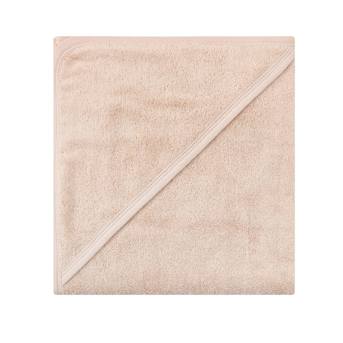 Mother's Choice Organic Baby Hooded Towel Sand Hooded Towel