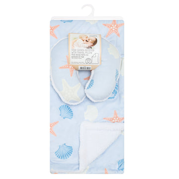 Mother Choice Blanket with Pillow