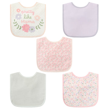 Mother Choice Baby 5 Bibs