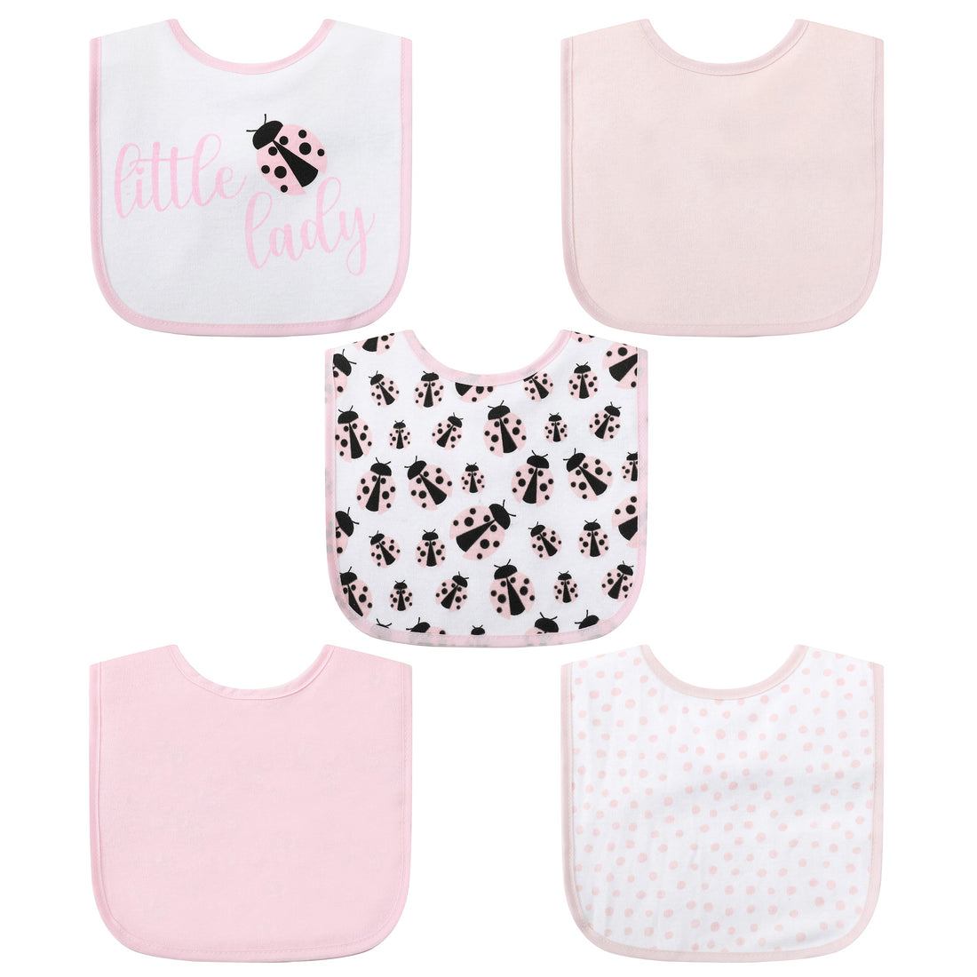 Mother Choice Baby 5 Bibs
