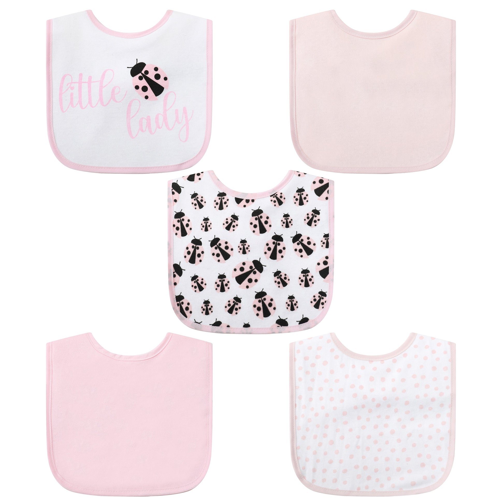 Mother Choice Baby 5 Bibs