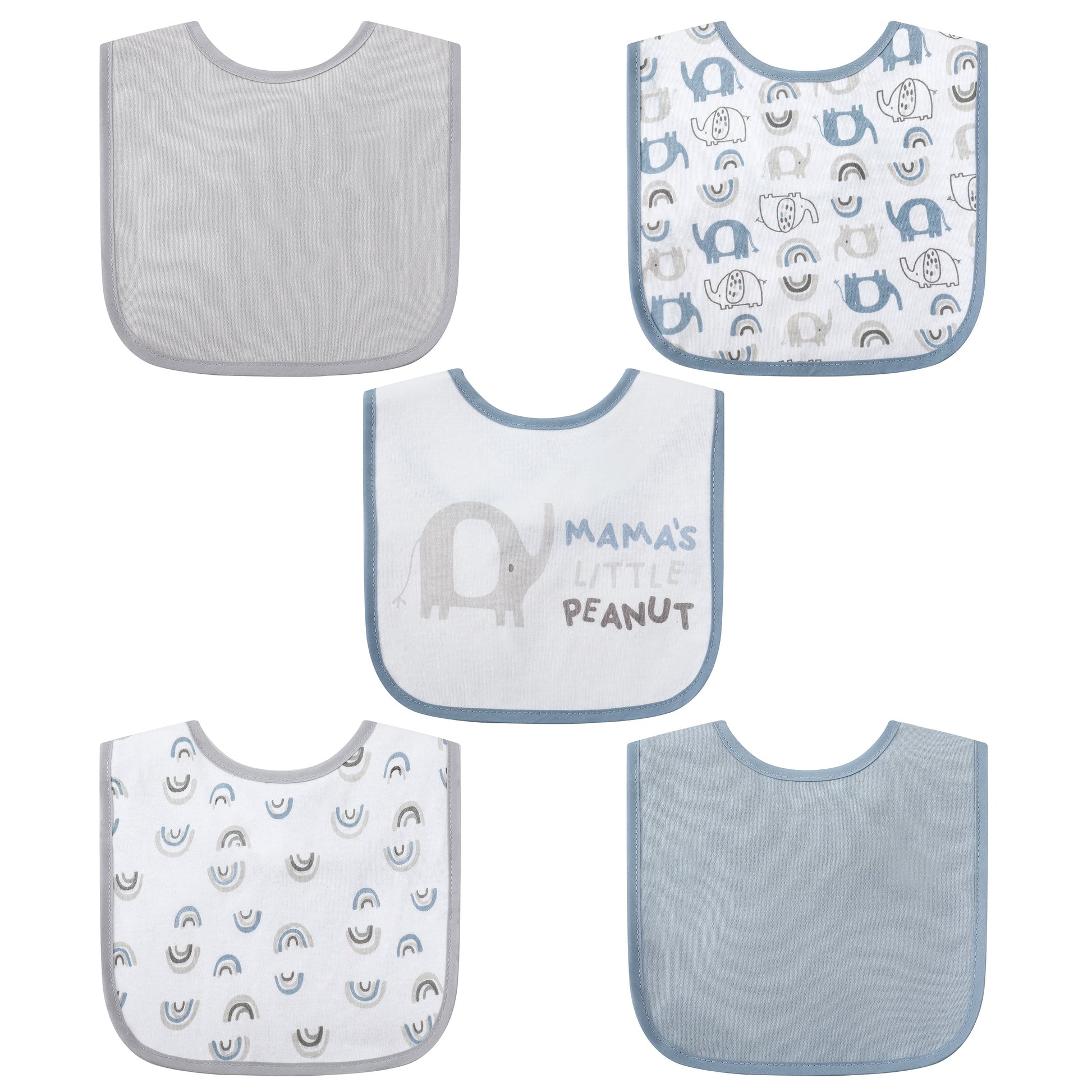 Mother Choice Baby 5 Bibs