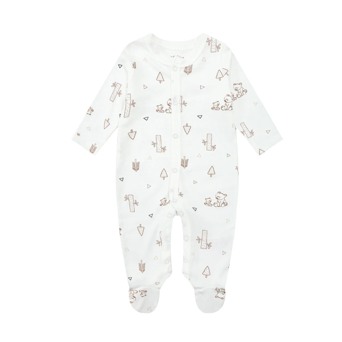 Mother's Choice "Bear" Grower, Bodysuit, hat and mittens 5 pieces | Prenatal, Babies, Nusring, Cybex, Avent Bodysuit