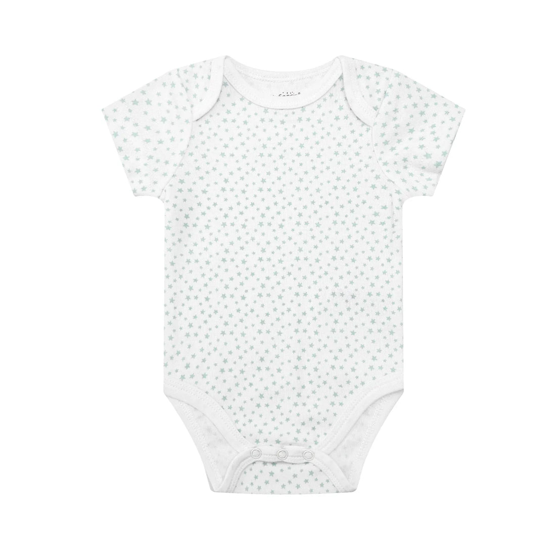 Mother's Choice Dinosaur Baby Set of Grower, Bodysuit, Bib, Hat and Mittens 0-3m Bodysuit