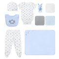Mother's Choice  10 Pieces baby bodysuit New Born - Bunny Bodysuit