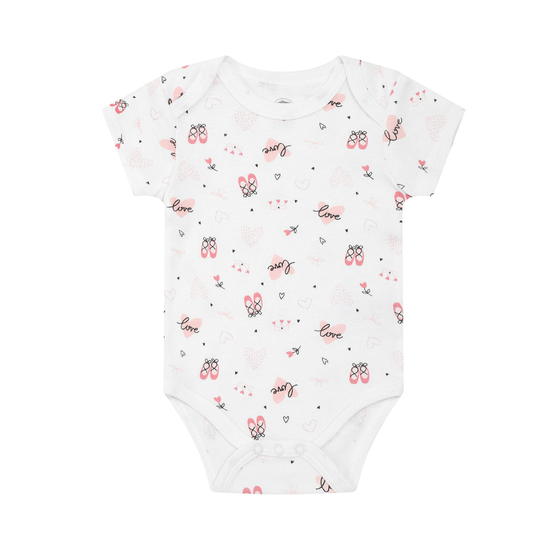 Mother Choice Baby 3 Bodysuits mommy's little princess