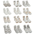 Mother Choice 12 Pairs Box Socks