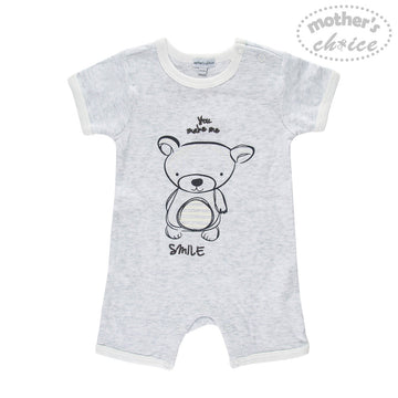 Mother Choice Baby Short Romper 2 Pcs Set