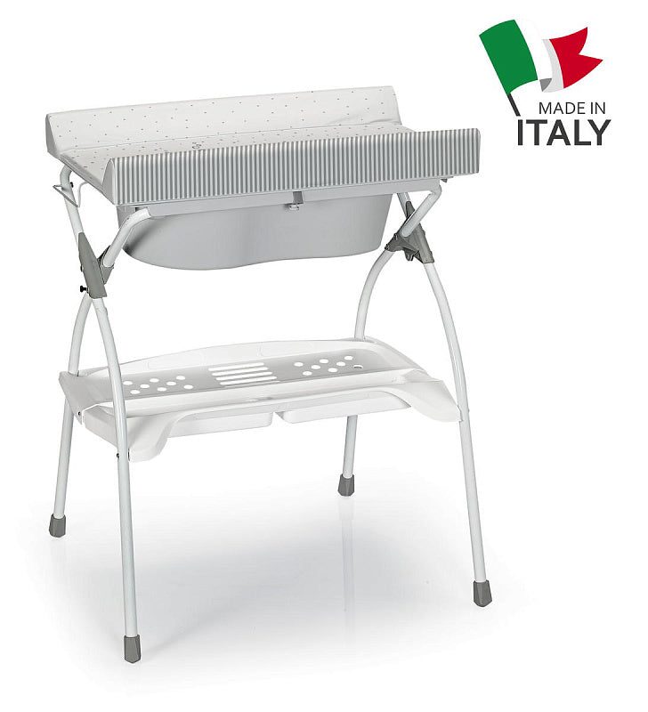 New Rodi 2 in 1 gray Little Sea Changing Table