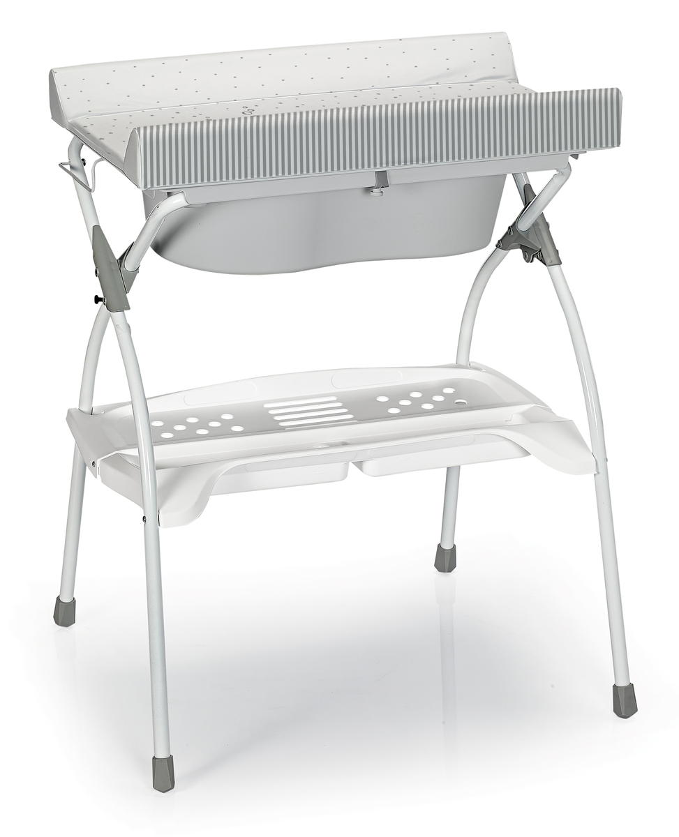 New Rodi 2 in 1 gray Little Sea Changing Table