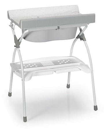 New Rodi 2 in 1 gray Little Sea Changing Table