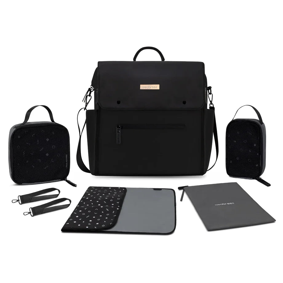 Changing Backpack Black
