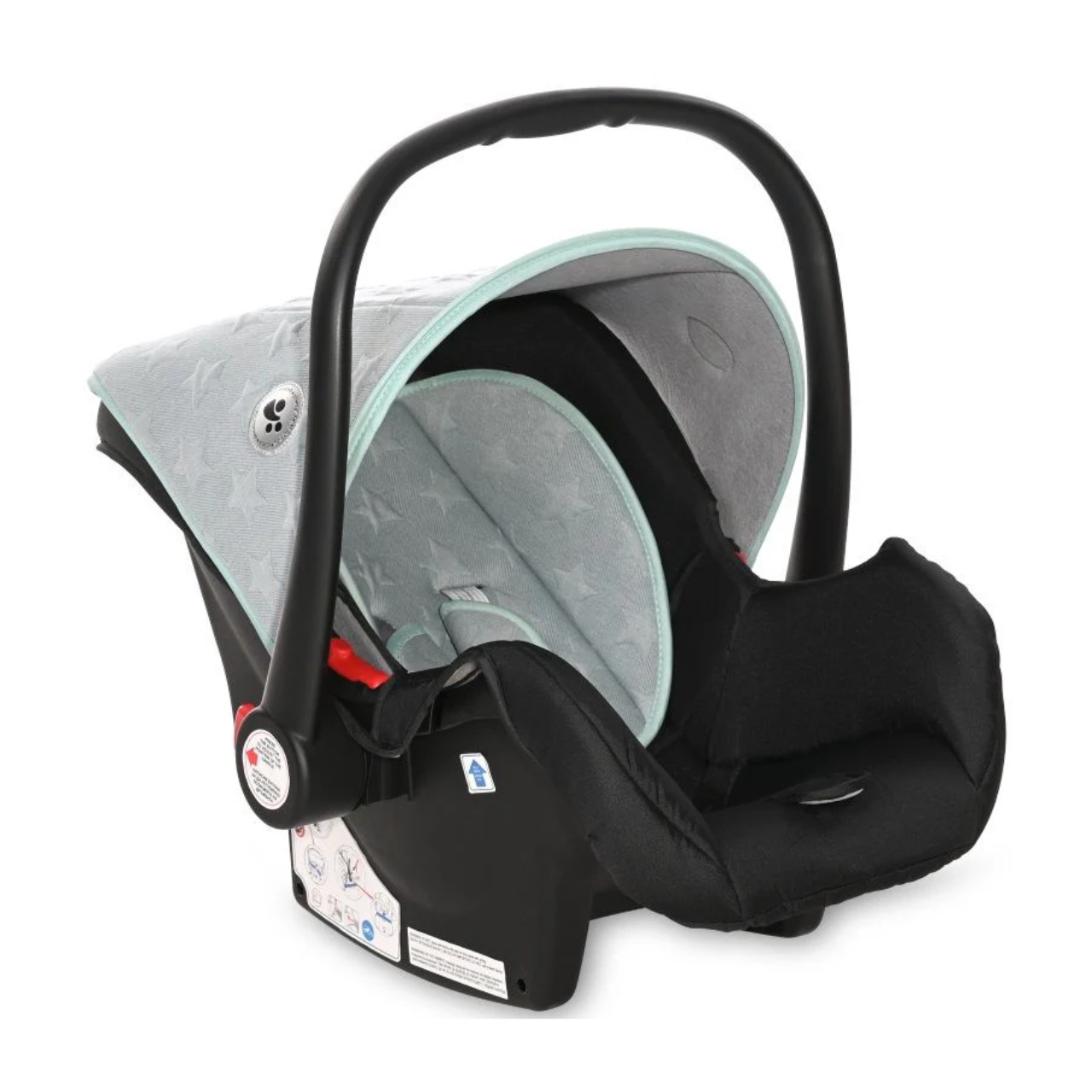 Analogues Child Car Seat Comet Blue Stars 0-13 Kg