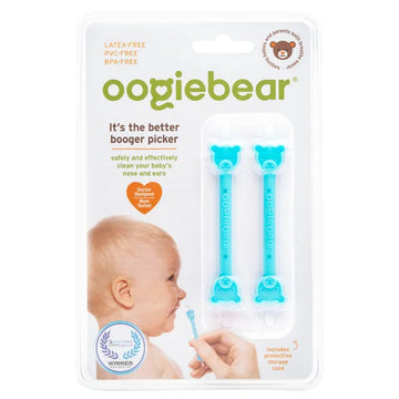 The Safe Baby Nasal Booger And Ear Cleaner - 2 Pcs
