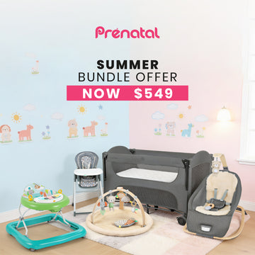 Prenatal Summer Bundle