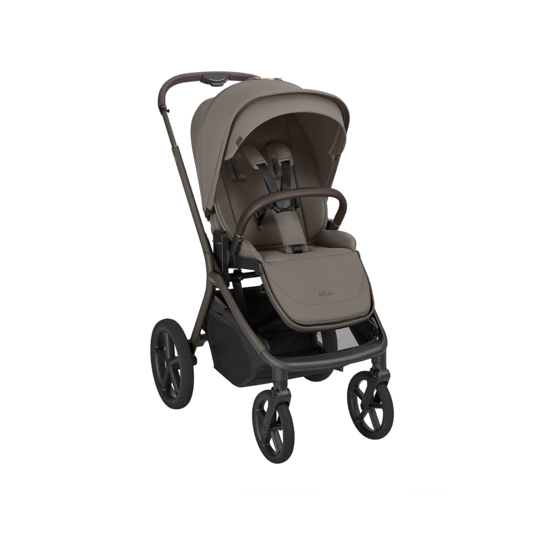 Goya 2in1 Full-Size Stroller with Foldable Baby Bassinet
