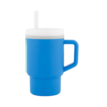 My 1st Tumbler - Ocean  Silicone & Leak Proof