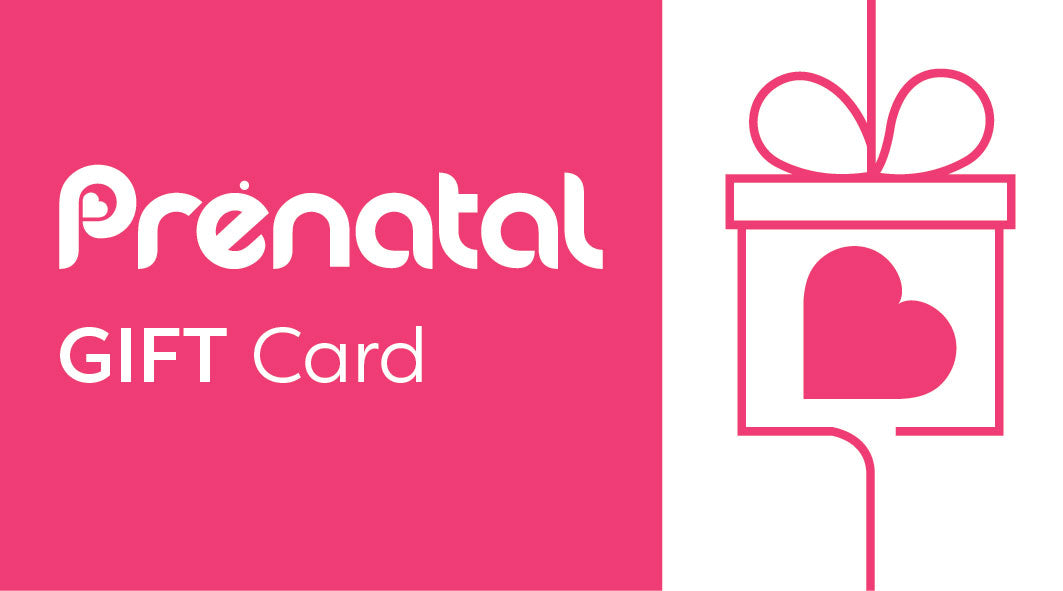 Prenatal Gift Card | Prenatal, Babies, Nusring, Cybex, Avent 
