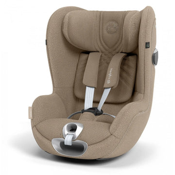 Sirona T I-Size Car Seat Cozy Beige Plus