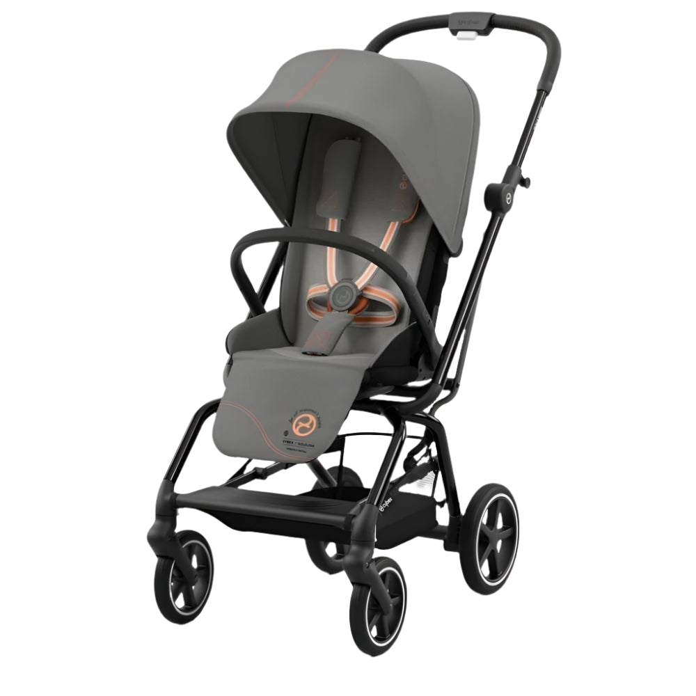 Eezy S Twist+ 2 Stroller
