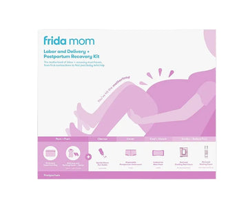 Frida Mom Hospital Kit for Labor, Delivery, & Postpartum
