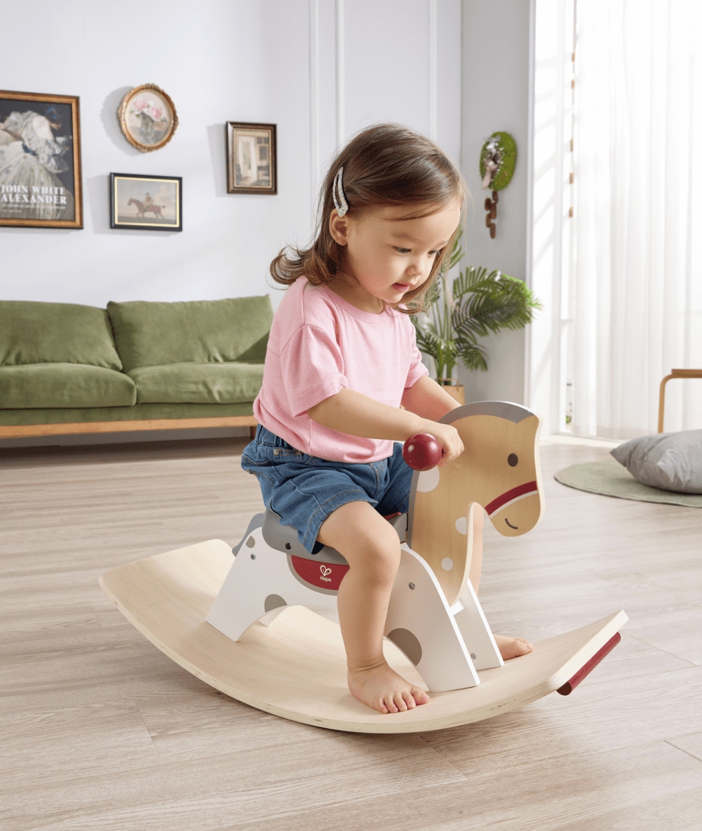Rocking Horse 2-in-1