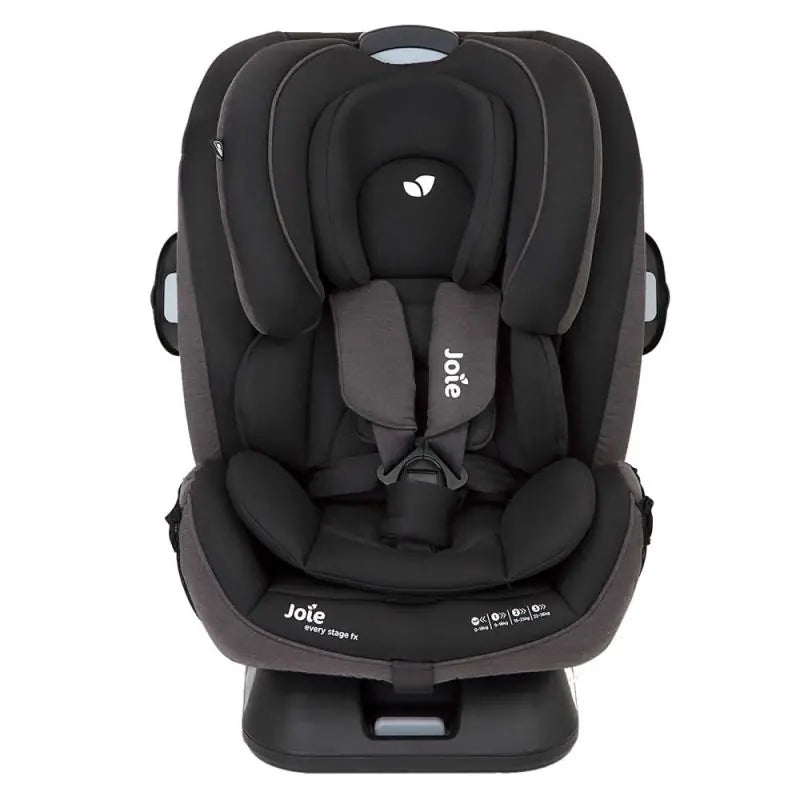 Everystage FX isofix car seat ( up to 36 kgs or 12 years baby age ) Coal