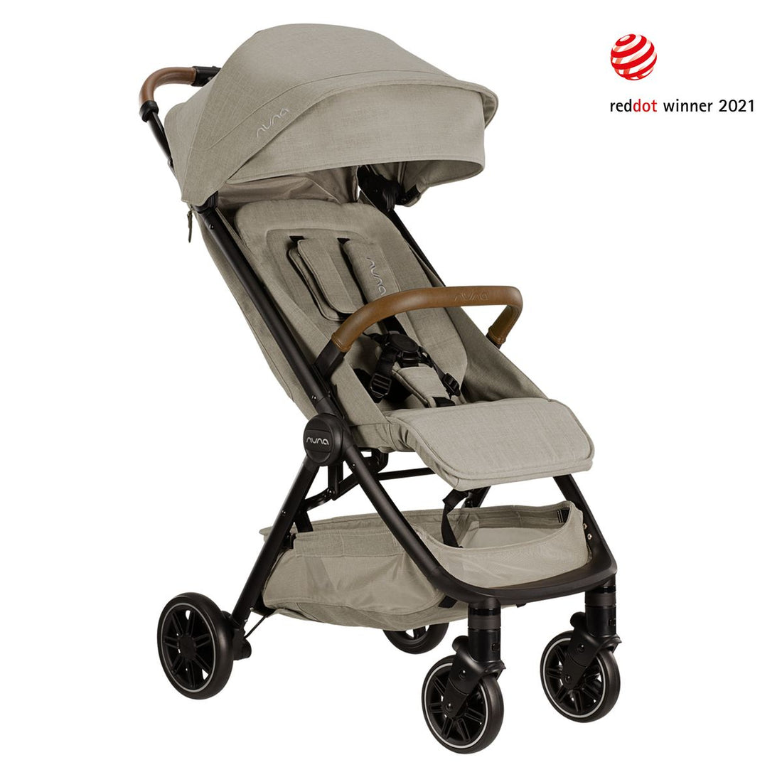 TRVL Compact Stroller - Hazelwood