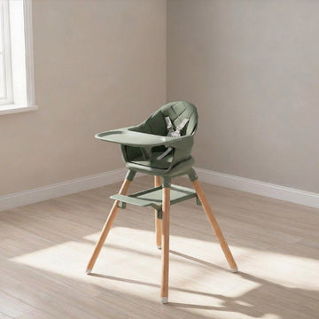 Highchair 2-in-1 Woody