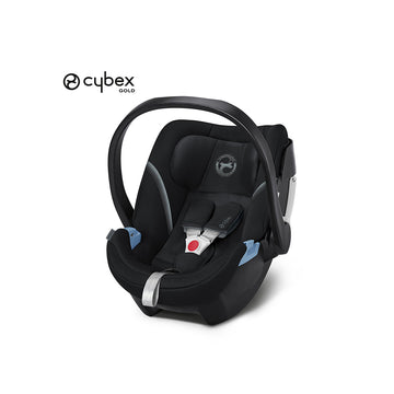 Aton 5 Car Seat Deep Black With Aton Base