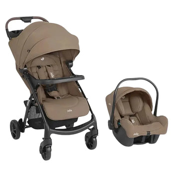 Muze LX Travel System with Juva Infant Carrier